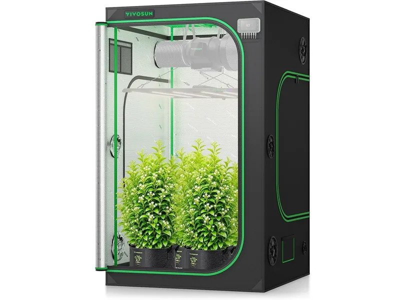 VIVOSUN S448 4x4 Grow Tent