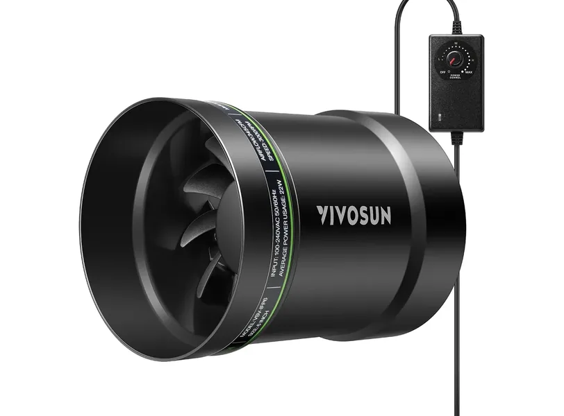 VIVOSUN P6 Inline Fan