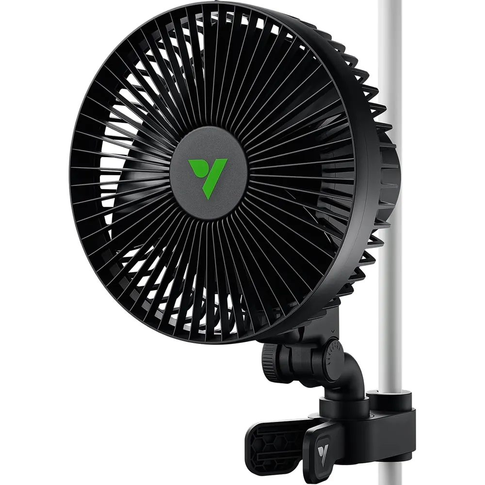 AeroWave A6 6" Clip Fan image 1