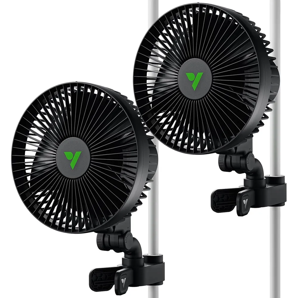 AeroWave A6 6" Clip Fan image 7
