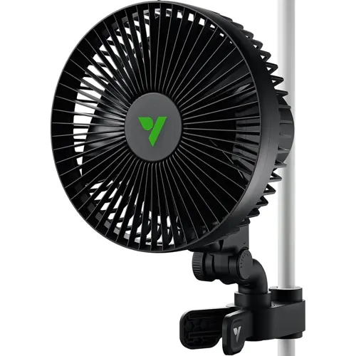 AeroWave A6 6" Clip Fan