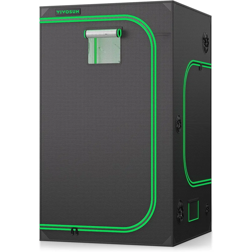 S448 4x4 Grow Tent, 48" x 48" x 80" image 7